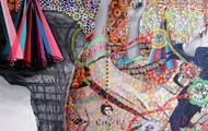 <p>Les Femmes D'Alger #52 detail</p>