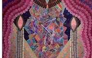<p>"Soothsayer" 78"x54" 2021</p>